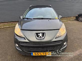 Peugeot 207 207 SW (WE/WU), Combi, 2007 / 2013 1.4 16V Vti picture 7