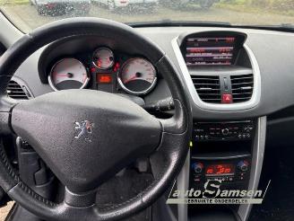 Peugeot 207 207 SW (WE/WU), Combi, 2007 / 2013 1.4 16V Vti picture 10