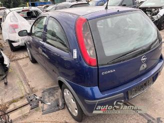 Opel Corsa Corsa C (F08/68), Hatchback, 2000 / 2009 1.2 16V Twin Port picture 7
