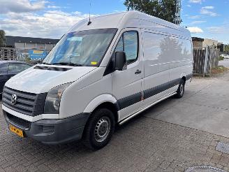  Volkswagen Crafter  2013/10