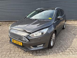 škoda osobní automobily Ford Focus  2015/11