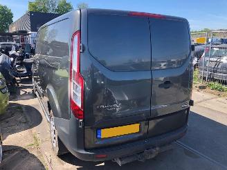 Ford Transit Transit Custom Van 2011 - 2.0 TDCi 16V Eco Blue 130 Bestel  Diesel 1.995cc 96kW (131pk) FWD 2015-12/2023-12  YMFS; YMF6; YMFA; BKFB; YMFB; BKFA picture 9