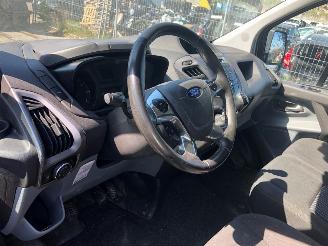 Ford Transit Transit Custom Van 2011 - 2.0 TDCi 16V Eco Blue 130 Bestel  Diesel 1.995cc 96kW (131pk) FWD 2015-12/2023-12  YMFS; YMF6; YMFA; BKFB; YMFB; BKFA picture 13