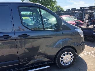 Ford Transit Transit Custom Van 2011 - 2.0 TDCi 16V Eco Blue 130 Bestel  Diesel 1.995cc 96kW (131pk) FWD 2015-12/2023-12  YMFS; YMF6; YMFA; BKFB; YMFB; BKFA picture 5