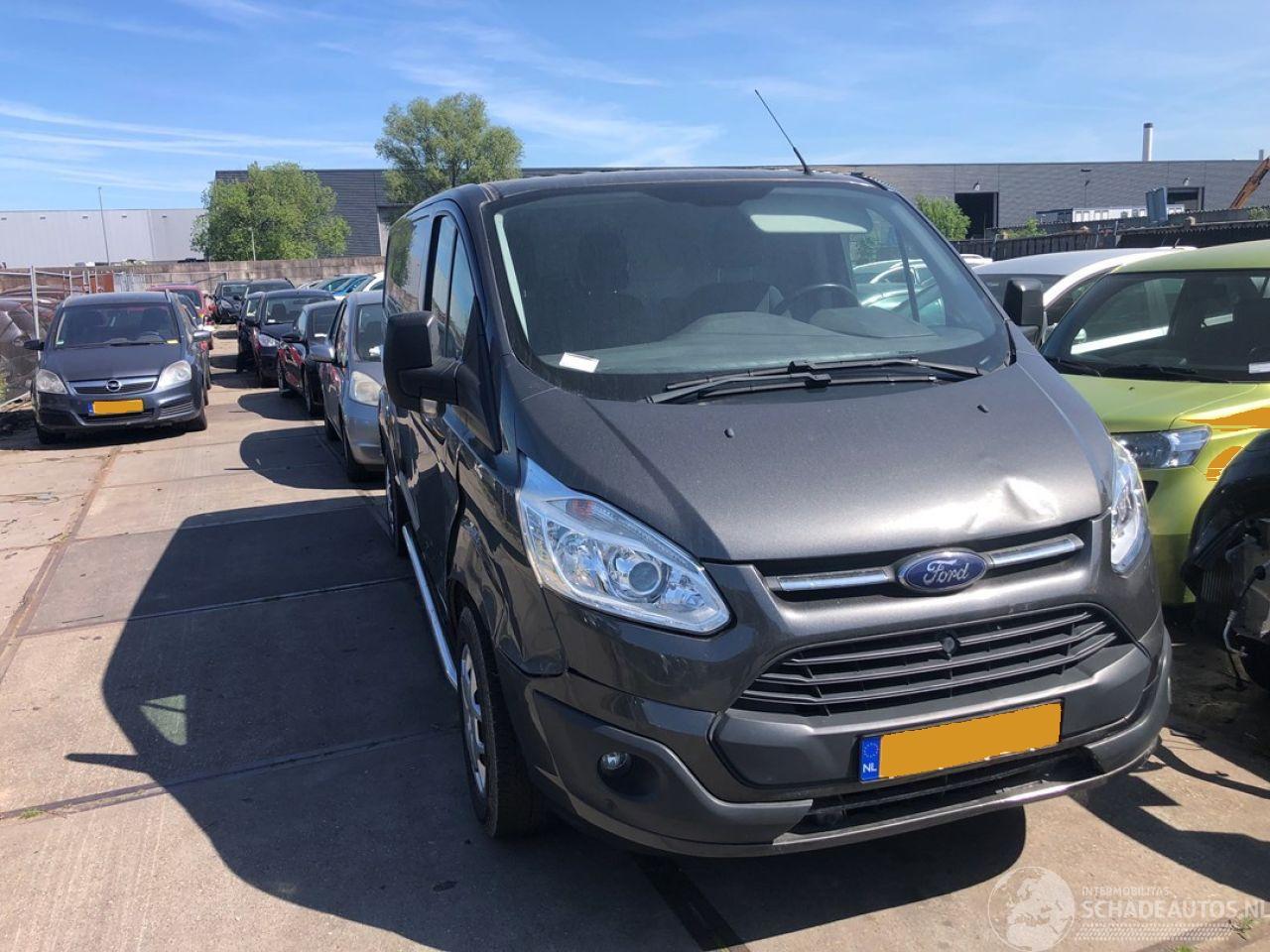 Ford Transit Transit Custom Van 2011 - 2.0 TDCi 16V Eco Blue 130 Bestel  Diesel 1.995cc 96kW (131pk) FWD 2015-12/2023-12  YMFS; YMF6; YMFA; BKFB; YMFB; BKFA