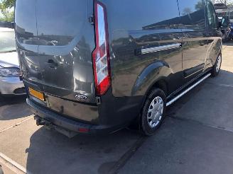 Ford Transit Transit Custom Van 2011 - 2.0 TDCi 16V Eco Blue 130 Bestel  Diesel 1.995cc 96kW (131pk) FWD 2015-12/2023-12  YMFS; YMF6; YMFA; BKFB; YMFB; BKFA picture 10