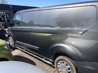 Ford Transit Transit Custom Van 2011 - 2.0 TDCi 16V Eco Blue 130 Bestel  Diesel 1.995cc 96kW (131pk) FWD 2015-12/2023-12  YMFS; YMF6; YMFA; BKFB; YMFB; BKFA picture 7