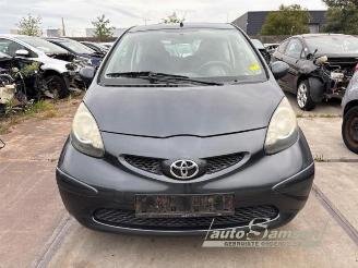 Toyota Aygo Aygo (B10), Hatchback, 2005 / 2014 1.0 12V VVT-i picture 2
