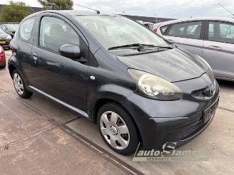 Toyota Aygo Aygo (B10), Hatchback, 2005 / 2014 1.0 12V VVT-i picture 3