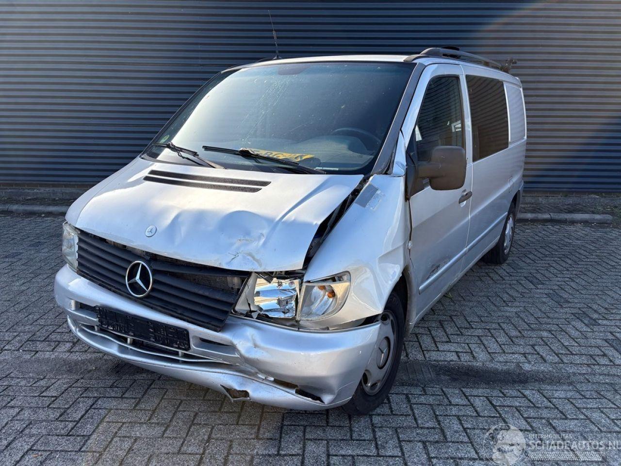 Mercedes Vito 