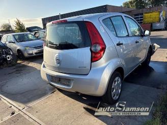 Opel Agila Agila (B), MPV, 2008 / 2014 1.0 12V picture 5