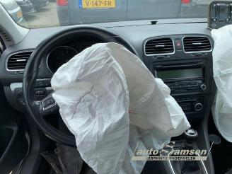 Volkswagen Golf Golf VI Variant (AJ5/1KA), Combi, 2009 / 2013 1.4 TSI 122 16V picture 8