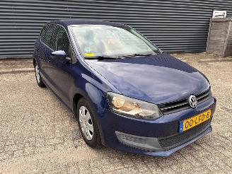 Avarii autoturisme Volkswagen Polo  2010/5