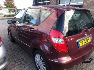 Mercedes A-klasse  picture 4