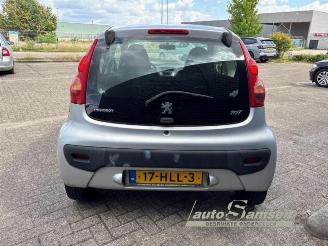 Peugeot 107 107, Hatchback, 2005 / 2014 1.0 12V picture 6