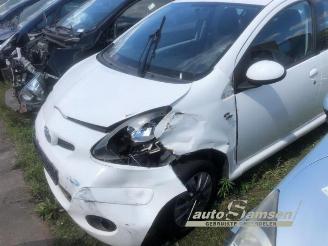 Toyota Aygo Aygo (B10), Hatchback, 2005 / 2014 1.0 12V VVT-i picture 7