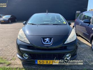 Peugeot 207 207 CC (WB), Cabrio, 2007 / 2015 1.6 16V picture 2