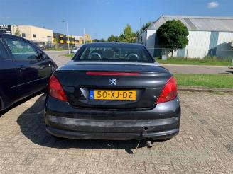 Peugeot 207 207 CC (WB), Cabrio, 2007 / 2015 1.6 16V picture 7