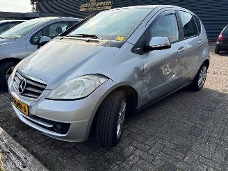  Mercedes A-klasse  2010/6