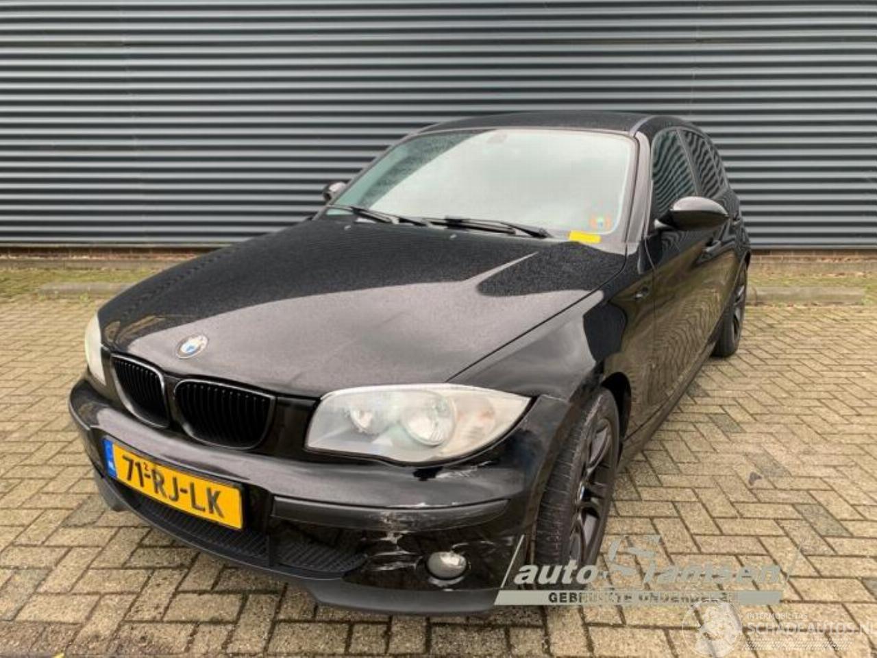 BMW 1-serie 1 serie (E87/87N), Hatchback 5-drs, 2003 / 2012 116i 1.6 16V