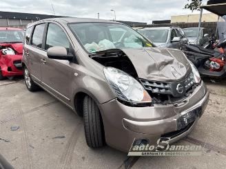 Nissan Note Note (E11), MPV, 2006 / 2013 1.6 16V picture 3