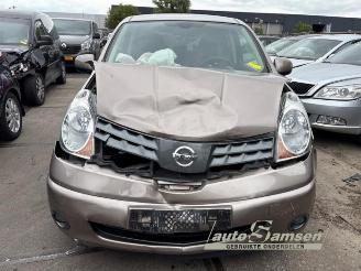Nissan Note Note (E11), MPV, 2006 / 2013 1.6 16V picture 2