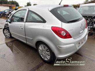 Opel Corsa Corsa D, Hatchback, 2006 / 2014 1.2 16V picture 6
