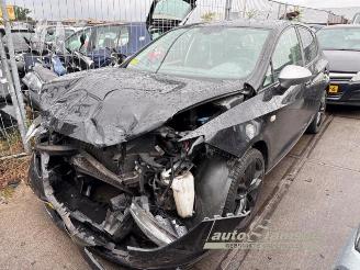 Uttjänta bilar auto Seat Ibiza Ibiza IV (6J5), Hatchback 5-drs, 2008 / 2017 1.4 TSI 16V FR 2011/3