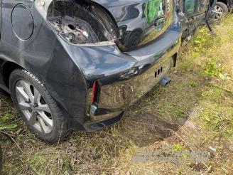 Mitsubishi Space-star Space Star (A0), Hatchback, 2012 1.2 12V picture 9