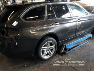 BMW 3-serie 3 serie Touring (F31), Combi, 2012 / 2019 320d 2.0 16V EfficientDynamicsEdition picture 13