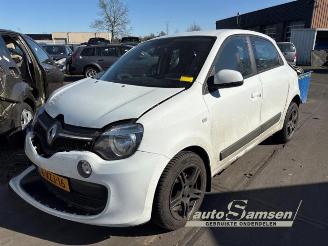 demontáž osobní automobily Renault Twingo Twingo III (AH), Hatchback 5-drs, 2014 1.0 SCe 70 12V 2014/12