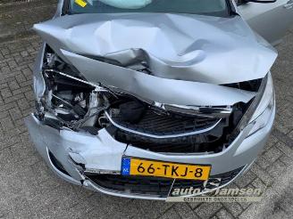 Opel Astra Astra J Sports Tourer (PD8/PE8/PF8), Combi, 2010 / 2015 1.4 16V ecoFLEX picture 13