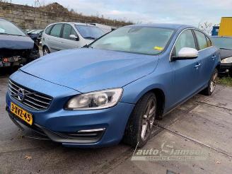 Sloopauto Volvo S-60 S60 II (FS), Sedan, 2010 / 2018 1.6 DRIVe,D2 2014/11