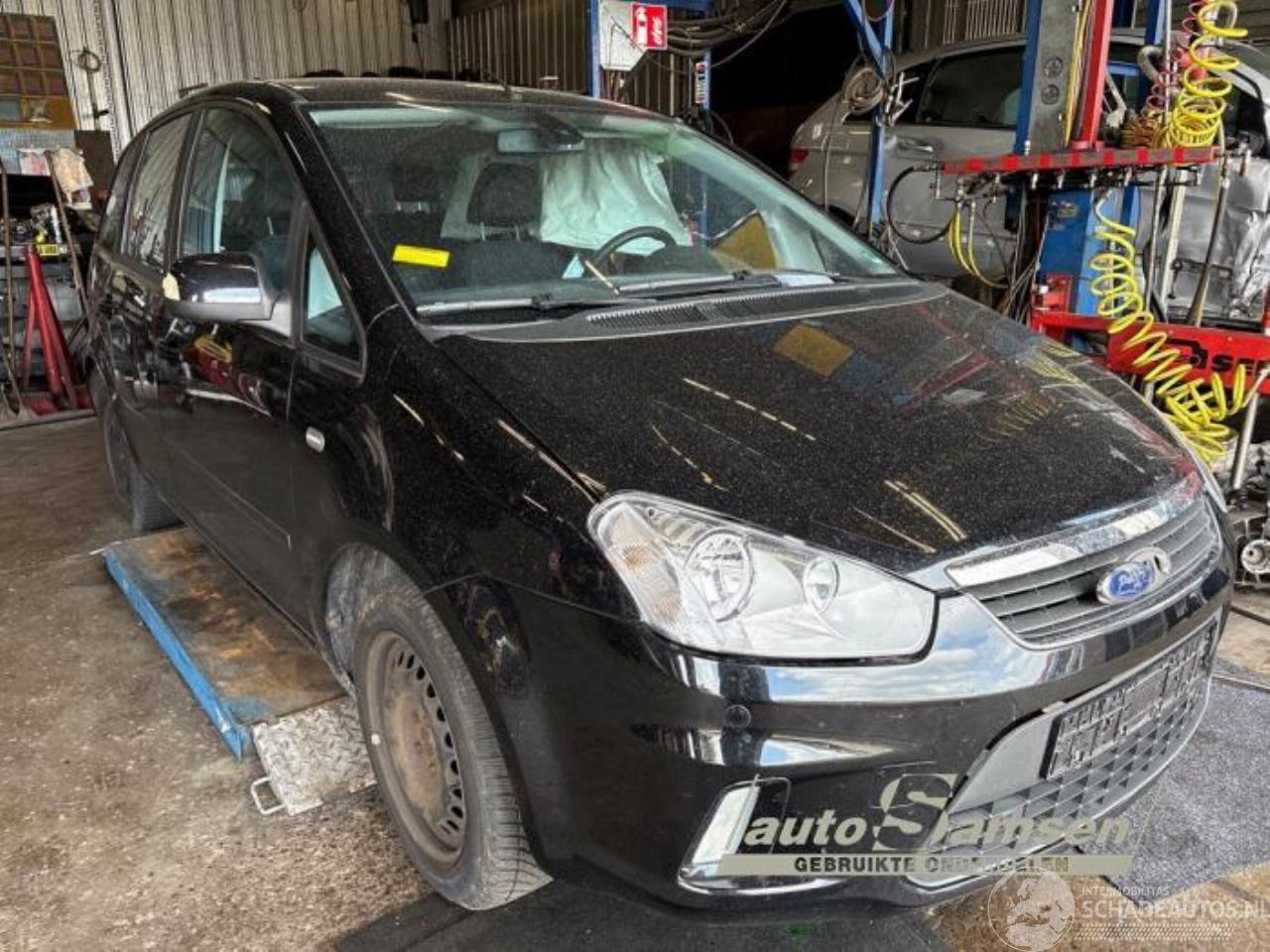 Ford C-Max C-Max (DM2), MPV, 2007 / 2010 1.8 16V