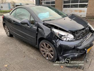 Peugeot 207 207 CC (WB), Cabrio, 2007 / 2015 1.6 16V picture 3