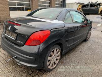 Peugeot 207 207 CC (WB), Cabrio, 2007 / 2015 1.6 16V picture 4