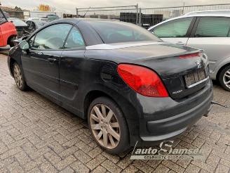 Peugeot 207 207 CC (WB), Cabrio, 2007 / 2015 1.6 16V picture 5