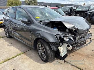 Dezmembrări autoturisme Volkswagen Polo Polo V (6R), Hatchback, 2009 / 2017 1.2 TSI 16V BlueMotion Technology 2016/1