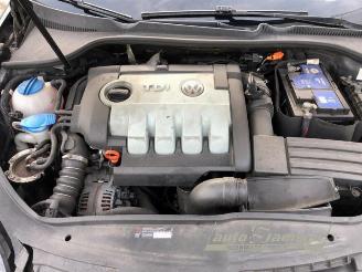 Volkswagen Golf Golf V Variant (1K5), Combi, 2007 / 2009 1.9 TDI picture 13