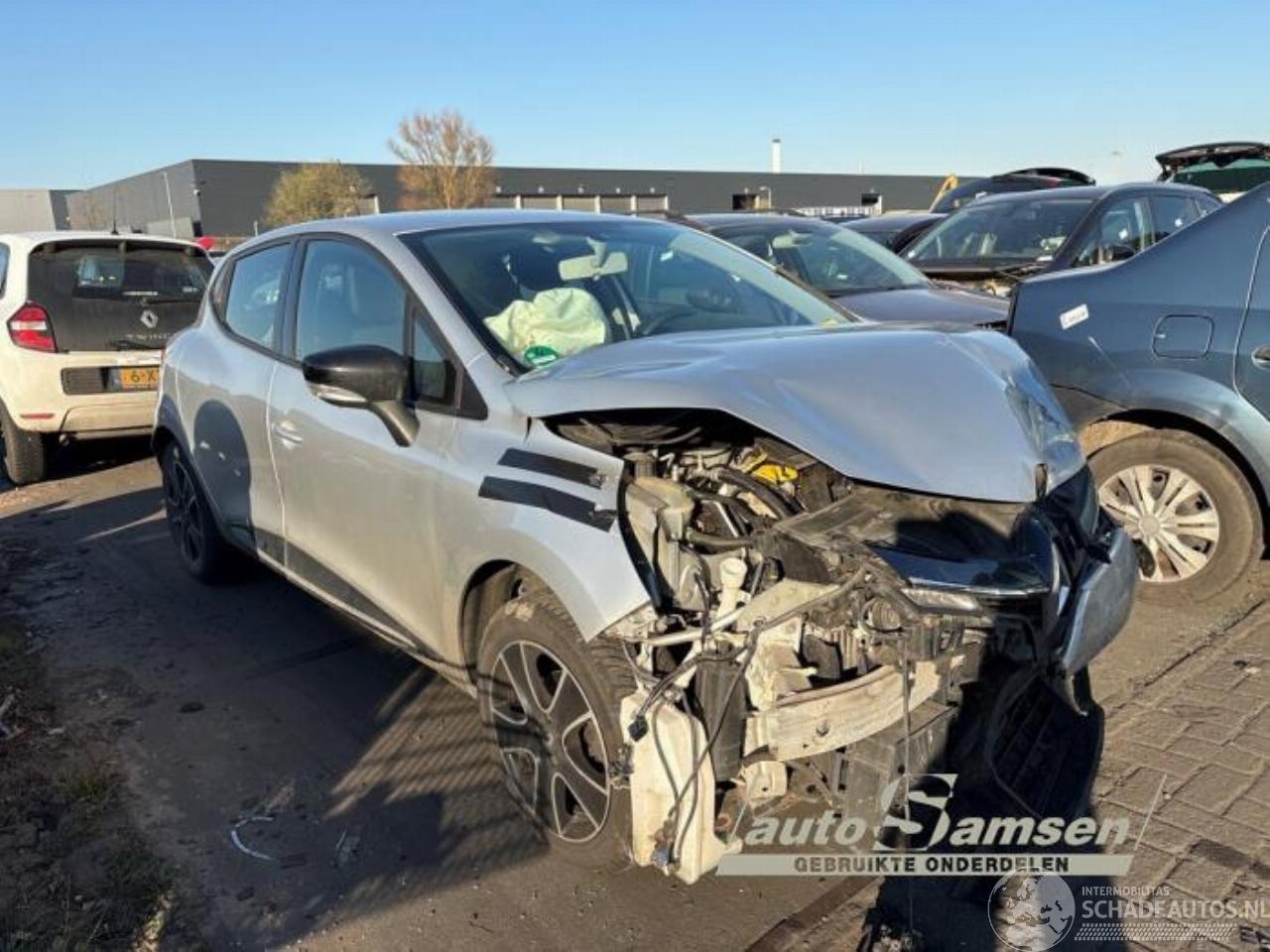 Renault Clio Clio IV (5R), Hatchback 5-drs, 2012 / 2021 0.9 Energy TCE 90 12V