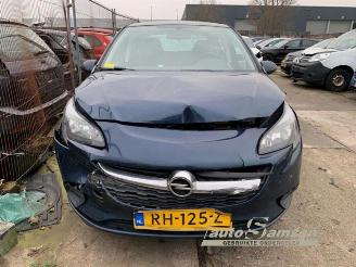 Opel Corsa Corsa E, Hatchback, 2014 1.0 SIDI Turbo 12V picture 2