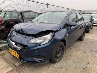 demontáž osobní automobily Opel Corsa Corsa E, Hatchback, 2014 1.0 SIDI Turbo 12V 2017/11
