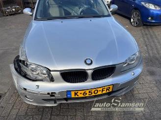 Purkuautot passenger cars BMW 1-serie 1 serie (E87/87N), Hatchback 5-drs, 2003 / 2012 120d 16V 2005/10