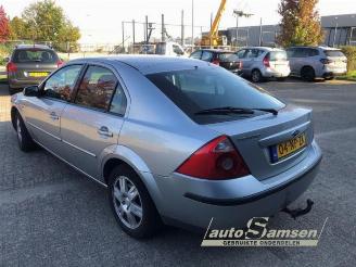 Ford Mondeo Mondeo III, Hatchback, 2000 / 2007 2.0 16V picture 5