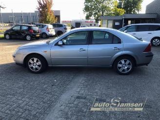 Ford Mondeo Mondeo III, Hatchback, 2000 / 2007 2.0 16V picture 6