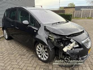 Opel Meriva Meriva, MPV, 2010 / 2017 1.4 Turbo 16V ecoFLEX picture 6