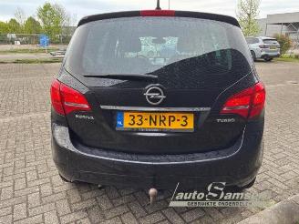 Opel Meriva Meriva, MPV, 2010 / 2017 1.4 Turbo 16V ecoFLEX picture 4