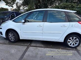 Citroën C4-picasso C4 Picasso (UD/UE/UF), MPV, 2007 / 2013 1.6 16V VTi 120 picture 8