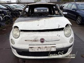 Fiat 500 500 (312), Hatchback, 2007 1.2 picture 2