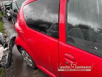 Toyota Aygo Aygo (B10), Hatchback, 2005 / 2014 1.0 12V VVT-i picture 20